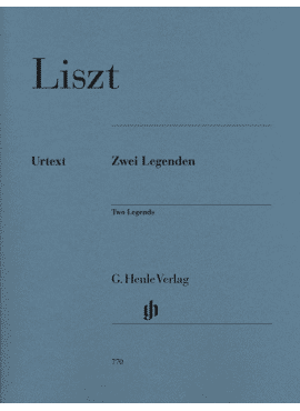 Zwei Legenden